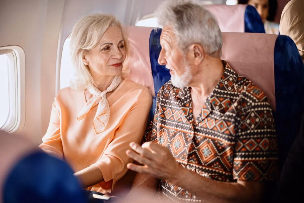 Elderly Flight Guide: The 2026 Definitive Authority Reference