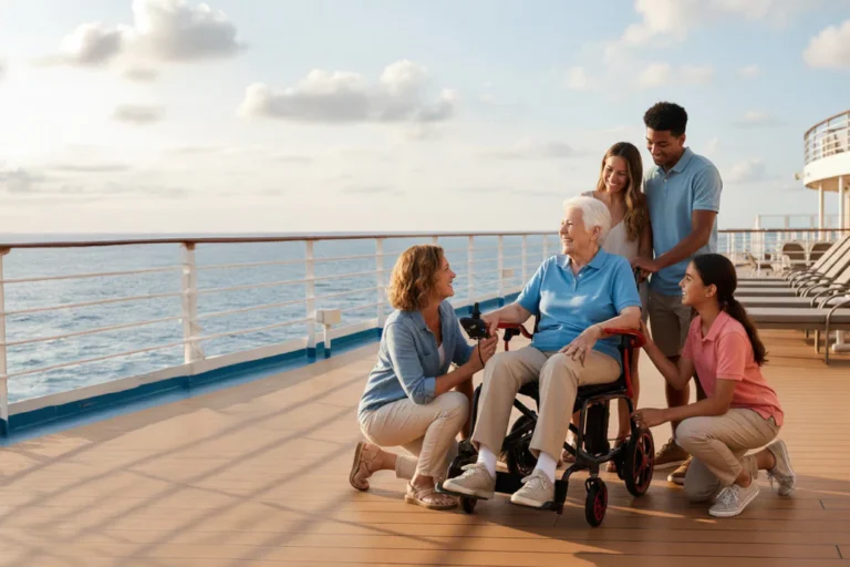 Senior Friendly Cruise Plans: The 2026 Definitive Guide